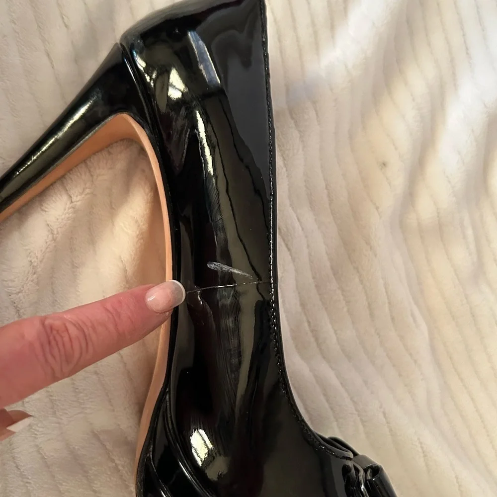 Antonio Melani Heels high heel platform size 7.5
